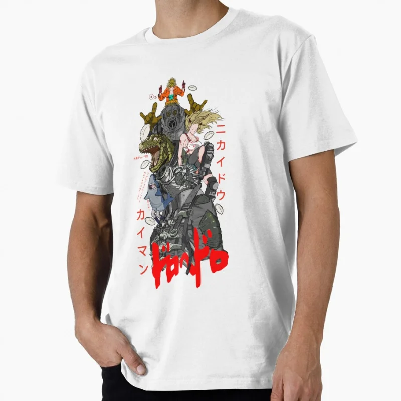 Japan Manga Dorohedoro 1014 Kaiman Gift T shirt for Anime lover Large size Tops Manga Graphic Print Y2k Clothes Cartoon Tee
Japan Manga Dorohedoro 1014 Kaiman Gift T shirt for Anime lover Large size Tops Manga Graphic Print Y2k Clothes Cartoon Tee
