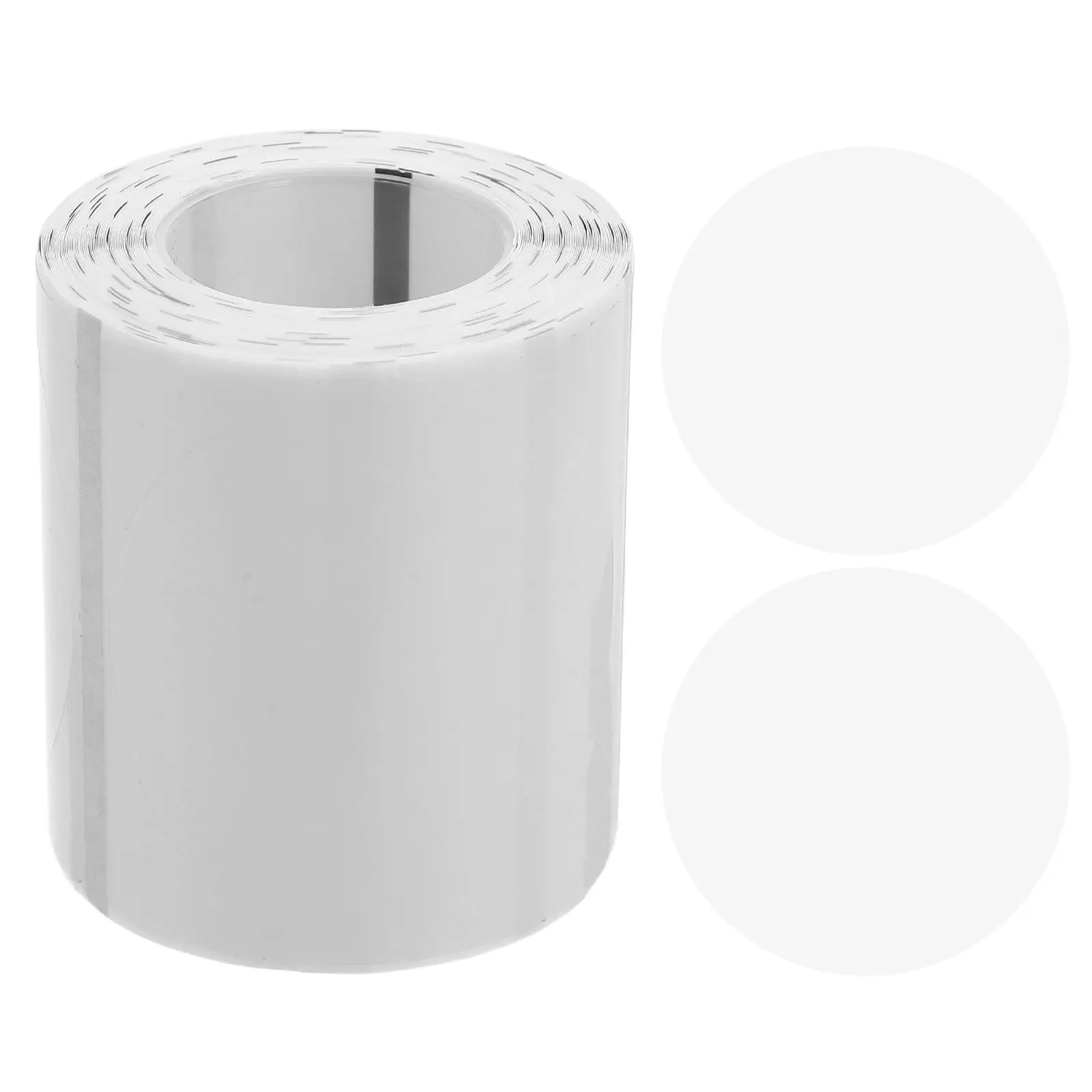 Transparent Round Thermal Label Stickers 50x50mm Clear Adhesive DIY Printable Labels Compatible Home Office Retail
Transparent Round Thermal Label Stickers 50x50mm Clear Adhesive DIY Printable Labels Compatible Home Office Retail