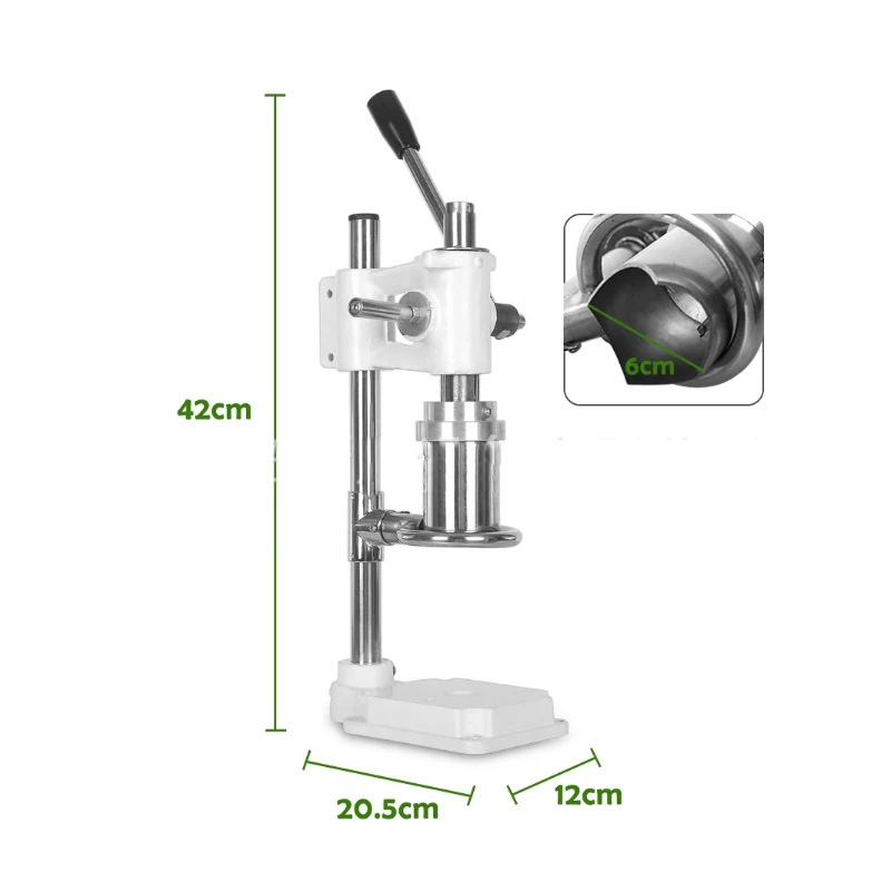 Coconut Meat Manual Commercial Lid Opener Coconut Opener Green Lid Opening Machine For Coconut Juice
Coconut Meat Manual Commercial Lid Opener Coconut Opener Green Lid Opening Machine For Coconut Juice