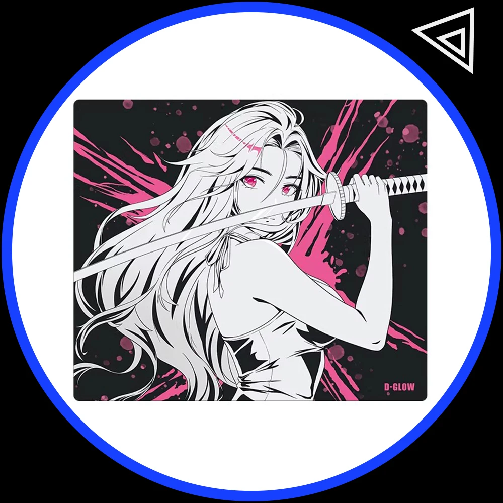 Игровой коврик для мыши D-GLOW B4N, гладкий и быстрый, приятный для кожи, нескользящий, для CSGO, APEX, Valorant, аксессуары для ПК, подарки
Игровой коврик для мыши D-GLOW B4N, гладкий и быстрый, приятный для кожи, нескользящий, для CSGO, APEX, Valorant, аксессуары для ПК, подарки