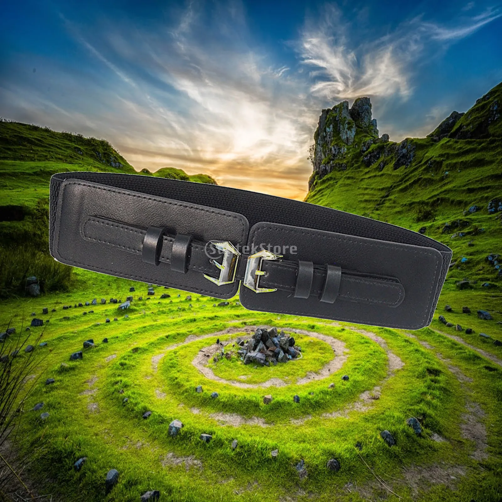 Women Dress Waist Belt Fashion Wide Waist Belt for Dress Sweaters Women Men
Women Dress Waist Belt Fashion Wide Waist Belt for Dress Sweaters Women Men