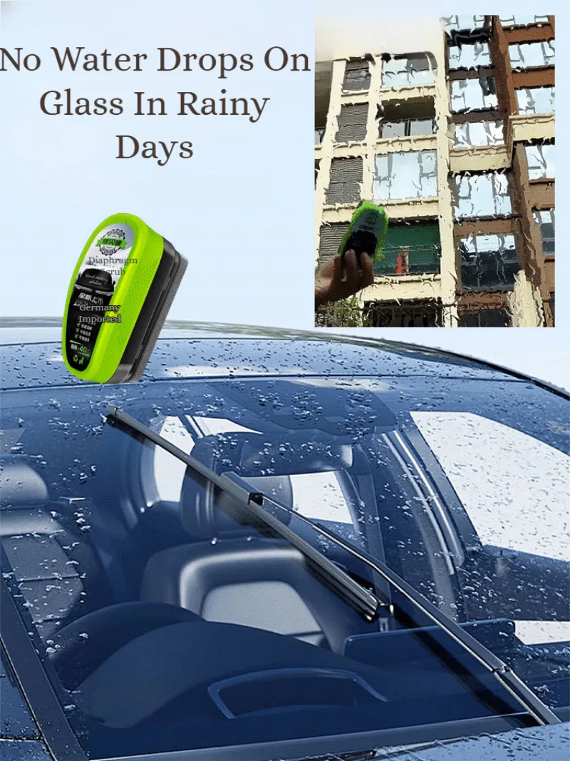 Мощный автомобильный стеклянный инструмент для удаления масляной пленки, щетка для удаления масляной пленки на лобовом стекле, инструмент для очистки пятен
Мощный автомобильный стеклянный инструмент для удаления масляной пленки, щетка для удаления масляной пленки на лобовом стекле, инструмент для очистки пятен