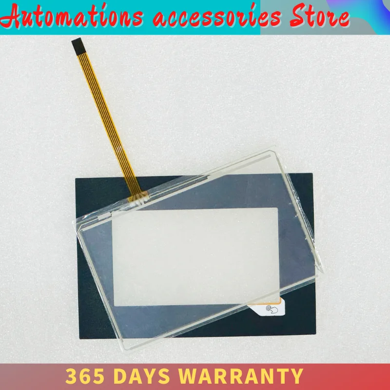Touch Screen Panel Glass Digitizer for 6PPT30.043F-20B 6PPT30.043F-20W with Front Overlay Protective Film
Touch Screen Panel Glass Digitizer for 6PPT30.043F-20B 6PPT30.043F-20W with Front Overlay Protective Film