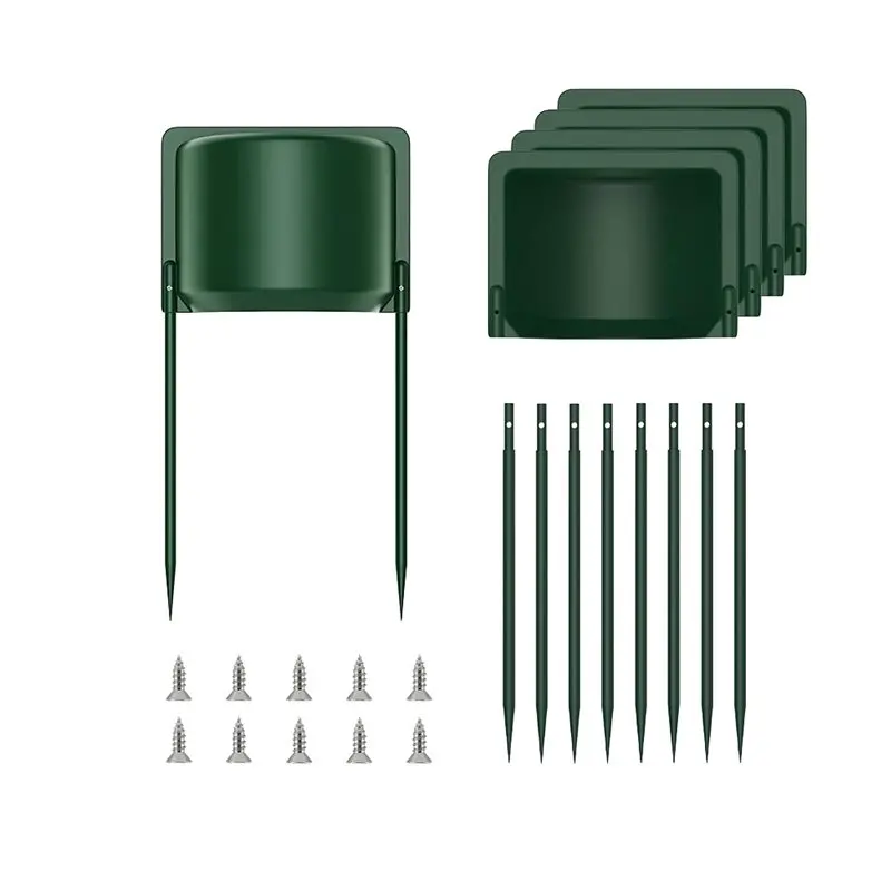 ABKP-Защита от перепыла, 4 шт., для защитных экранов спринклеров, нержавеющая защита для головок спринклеров для парков, садов
ABKP-Защита от перепыла, 4 шт., для защитных экранов спринклеров, нержавеющая защита для головок спринклеров для парков, садов