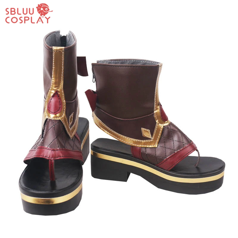 SBluuCosplay Genshin Impact Cosplay Kuki Shinobu Cosplay Shoes Custom Made Boots
SBluuCosplay Genshin Impact Cosplay Kuki Shinobu Cosplay Shoes Custom Made Boots