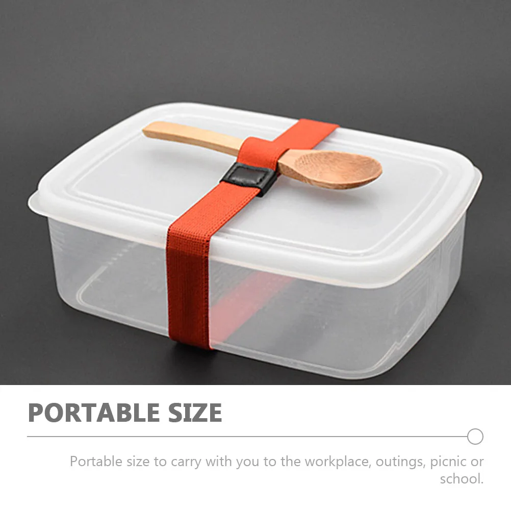 6pcs Straps Lunch Box Portable Reusable Polyester Material 35 43cm Travel Picnic Camping Outdoor
6pcs Straps Lunch Box Portable Reusable Polyester Material 35 43cm Travel Picnic Camping Outdoor