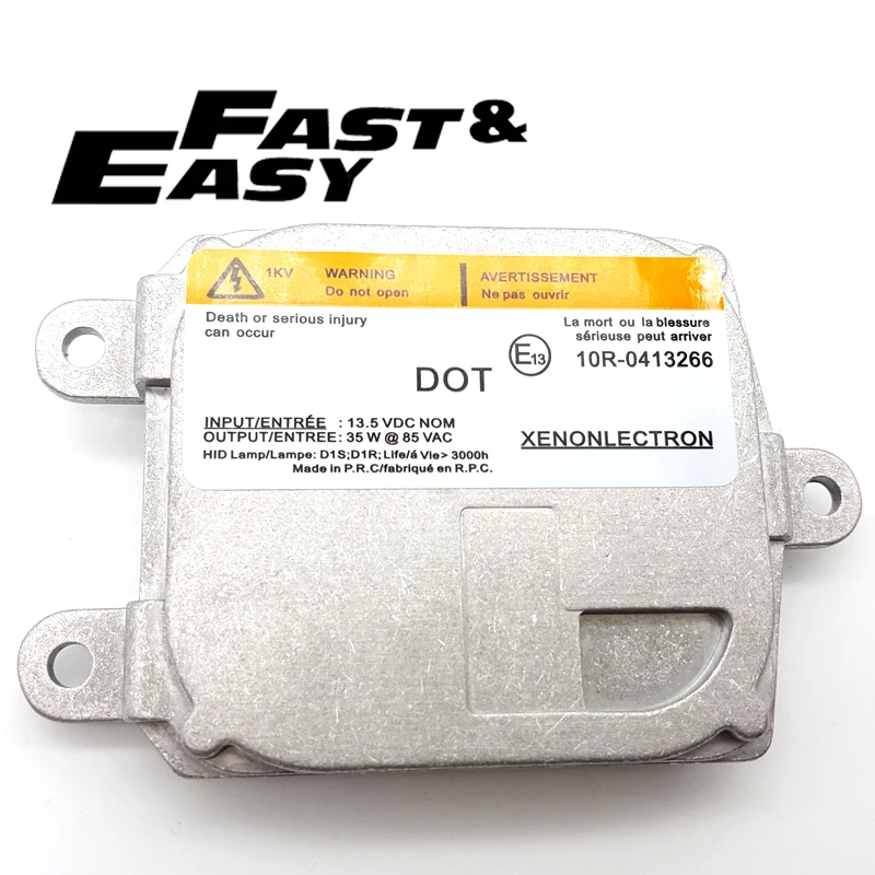 OEM aftermarket new 1Z0941641A 35XT5-3-D1-12V 10R-041326 Xenon HID Headlight Ballast Control Module Unit For Ford For SKODA
OEM aftermarket new 1Z0941641A 35XT5-3-D1-12V 10R-041326 Xenon HID Headlight Ballast Control Module Unit For Ford For SKODA