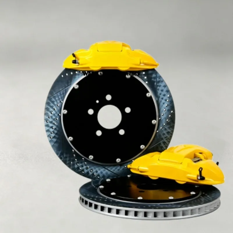 High Performance New Big Brake Kit 6 Piston for 18-19 Inch Wheels 355-380mm Disc for Ghibli for X5/X6 for Mark
High Performance New Big Brake Kit 6 Piston for 18-19 Inch Wheels 355-380mm Disc for Ghibli for X5/X6 for Mark