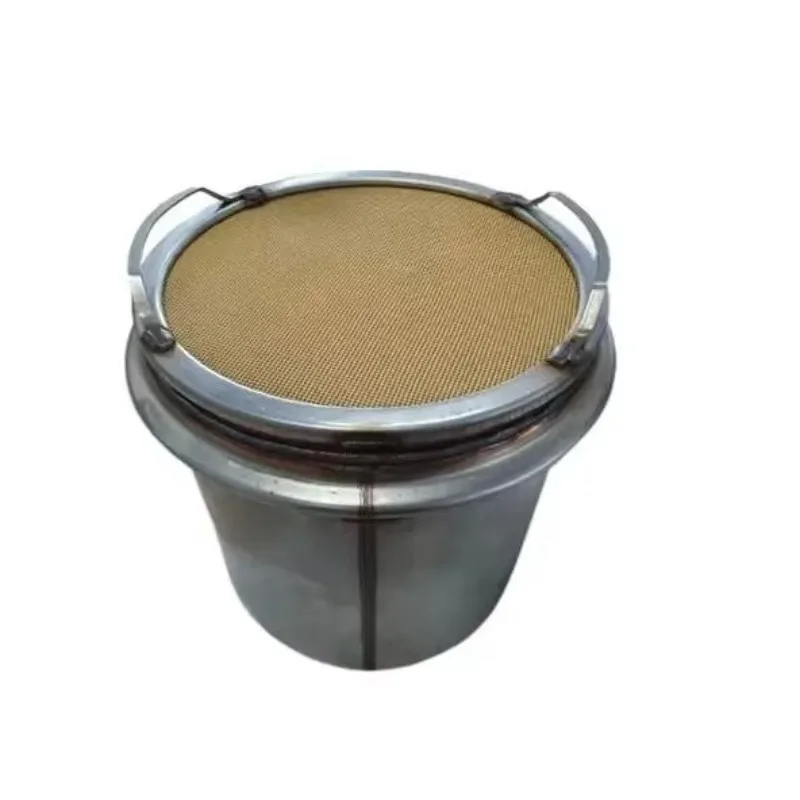 High Quality 21775801 DPF Filter for Filter
High Quality 21775801 DPF Filter for Filter