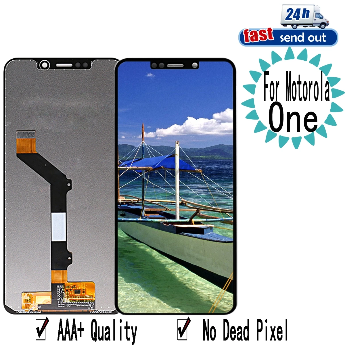 5,9 "P30 Play ЖК-дисплей для Motorola Moto One, ЖК-дисплей XT1941, сменный преобразователь экрана в сборе для Motorola MotoOne P30Play
5,9 "P30 Play ЖК-дисплей для Motorola Moto One, ЖК-дисплей XT1941, сменный преобразователь экрана в сборе для Motorola MotoOne P30Play
