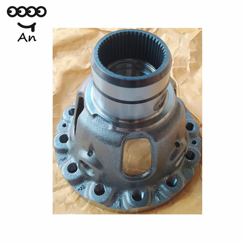 A6LF2 A6LF3 Auto Transmission AWD Differential Cover for Hyundai Kia 45822-3B450 K0R45822-3B450
A6LF2 A6LF3 Auto Transmission AWD Differential Cover for Hyundai Kia 45822-3B450 K0R45822-3B450