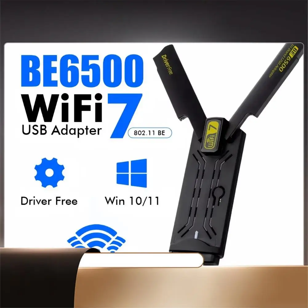 Обновление Wifi7 BE6500 Трехдиапазонная беспроводная сетевая карта Приемопередатчик WIFI7 Беспроводная сетевая карта 2,4/5/6 ГГц Wi-Fi Booster-X64A
Обновление Wifi7 BE6500 Трехдиапазонная беспроводная сетевая карта Приемопередатчик WIFI7 Беспроводная сетевая карта 2,4/5/6 ГГц Wi-Fi Booster-X64A