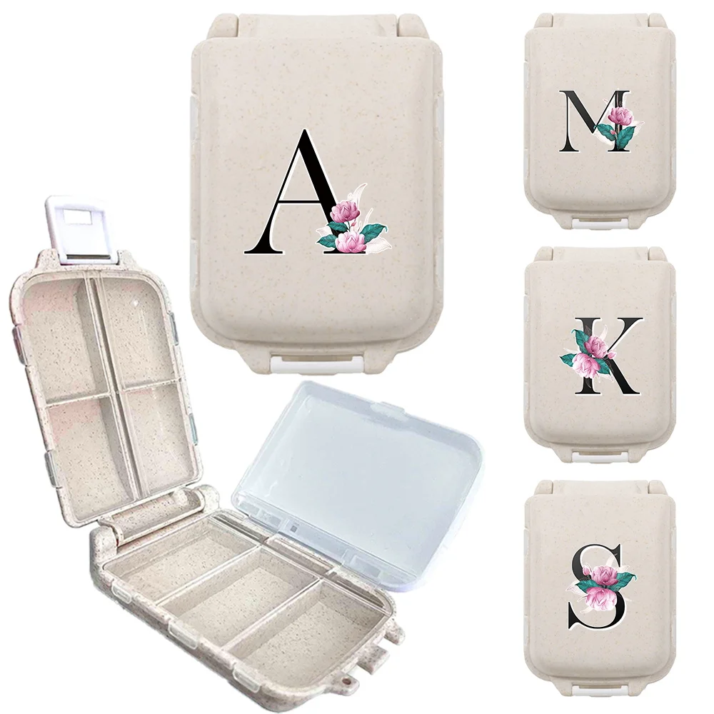 Travel Pill Organizer Moisture Proof Pills Box for Pocket Daily 7Grids Pill Case Portable Medicine Vitamin Holder Container
Travel Pill Organizer Moisture Proof Pills Box for Pocket Daily 7Grids Pill Case Portable Medicine Vitamin Holder Container