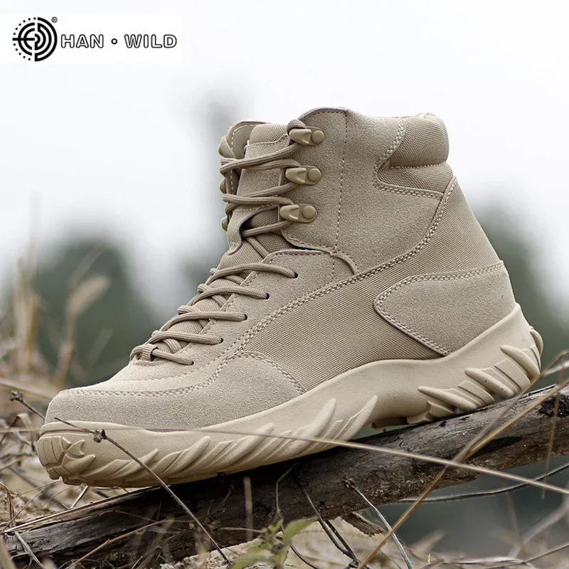 Men Combat Boots Leather Lace Up Waterproof Ankle Tactical Boot Man Plus Big Size Work Shoes Mens Casual Sports Boots Size 39-47
Men Combat Boots Leather Lace Up Waterproof Ankle Tactical Boot Man Plus Big Size Work Shoes Mens Casual Sports Boots Size 39-47