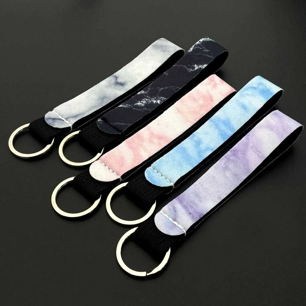 Simple Stylish Defense Female Hand Washing Device Key Chan Ring Diving Wrist Pom Keychain Aluminum Keyring Exquisite Gift
Simple Stylish Defense Female Hand Washing Device Key Chan Ring Diving Wrist Pom Keychain Aluminum Keyring Exquisite Gift