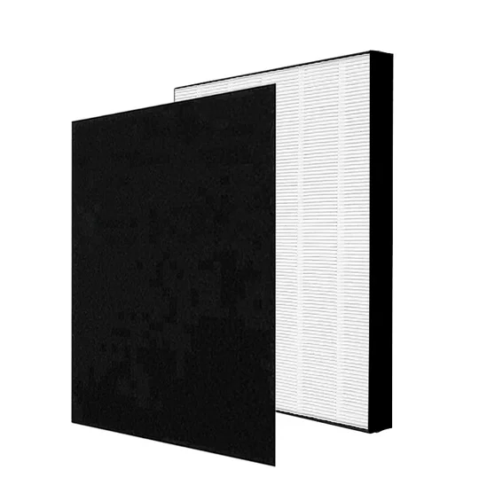 For Sharp Air Purifier FZ 425SEF H13 HEPA Filter and Carbon Sheet Filter For FU-21SE, FU-S25E, FU-W28E, FU-425E, FZ-425SEF
For Sharp Air Purifier FZ 425SEF H13 HEPA Filter and Carbon Sheet Filter For FU-21SE, FU-S25E, FU-W28E, FU-425E, FZ-425SEF