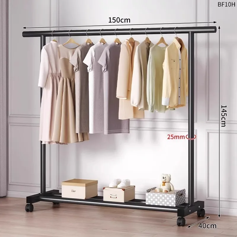 Free Standing Clothes Rack Indoor Wardrobe Space Saving Portable Drying Rack Family Dormitory Utility Stand Clothes Hanger
Free Standing Clothes Rack Indoor Wardrobe Space Saving Portable Drying Rack Family Dormitory Utility Stand Clothes Hanger