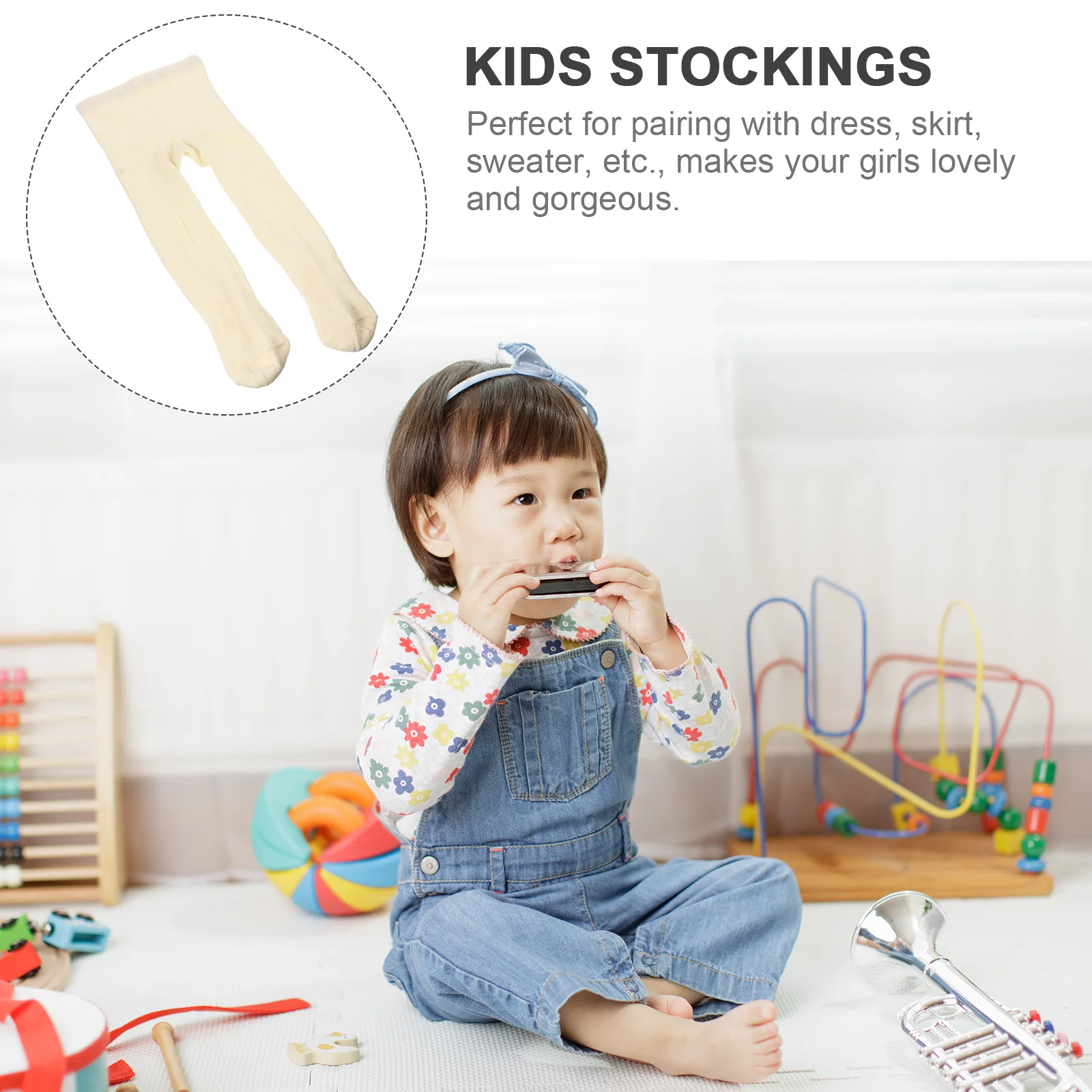 1Pair Baby Pantyhose Comfortable Hollow Out Tights Soft Elastic Breathable Cotton Stockings for Kids Little Girl Stockings 
1Pair Baby Pantyhose Comfortable Hollow Out Tights Soft Elastic Breathable Cotton Stockings for Kids Little Girl Stockings
