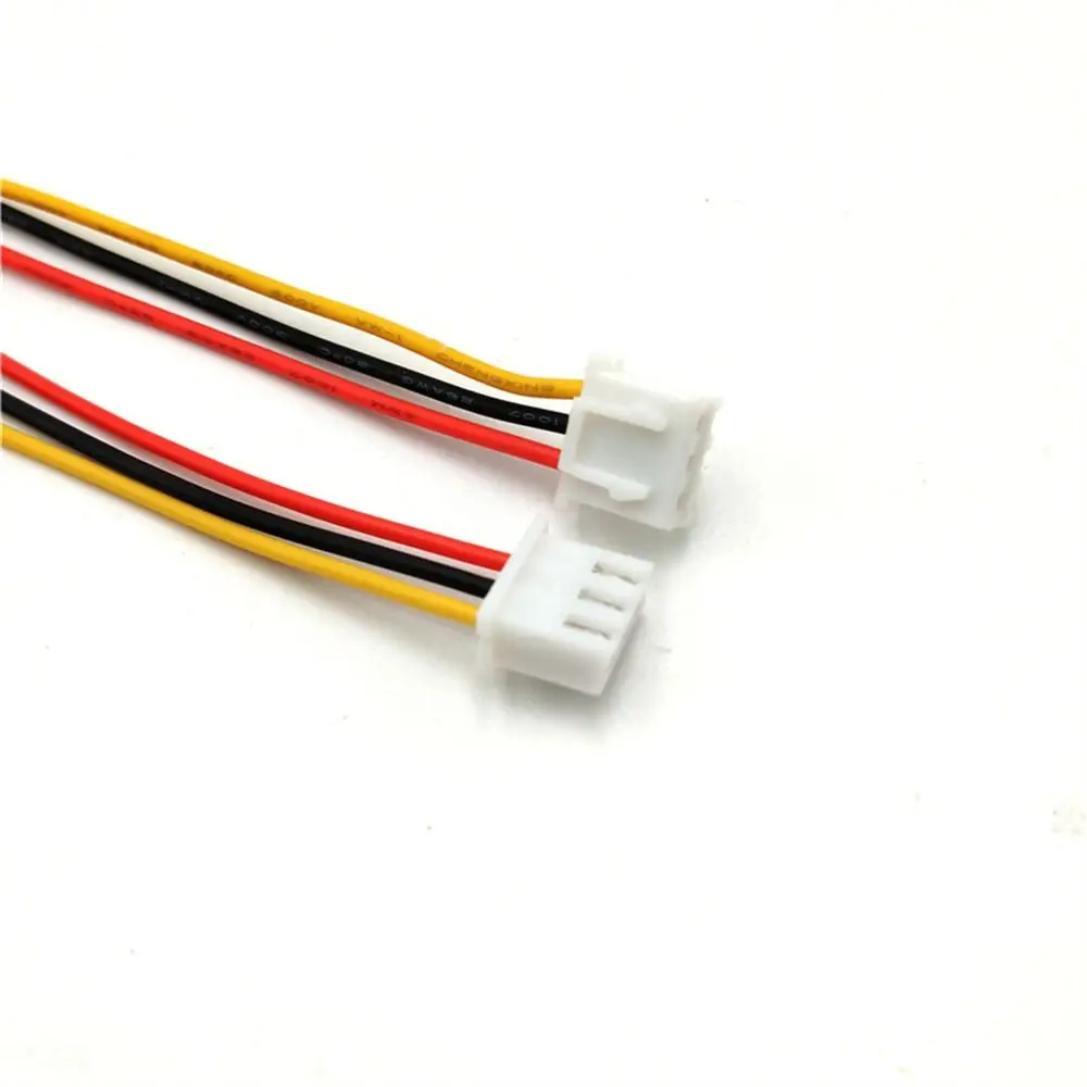 2/3/4/5/6/7/8/9/10 Pin RC Connector Wire Head Wire Wire Cable Connector Cable Terminal Wire XH 2.54mm Wire Cable Terminal Wires
2/3/4/5/6/7/8/9/10 Pin RC Connector Wire Head Wire Wire Cable Connector Cable Terminal Wire XH 2.54mm Wire Cable Terminal Wires