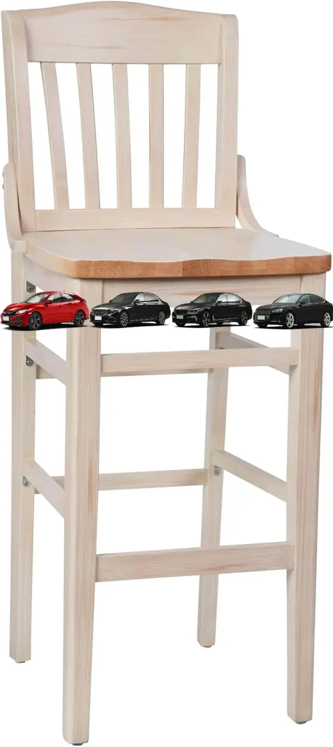 Flash Furniture Hercules School House Металлический барный стул для ресторана со спинкой - антикварное белое деревянное сиденье - черная рама
Flash Furniture Hercules School House Металлический барный стул для ресторана со спинкой - антикварное белое деревянное сиденье - черная рама