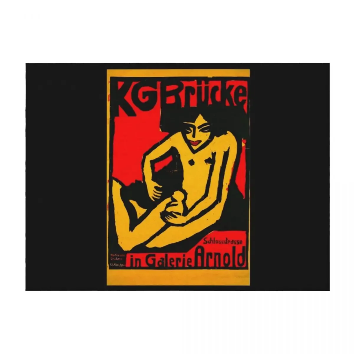 HD ERNST LUDWIG KIRCHNER - Die Brücke 1910 Throw Blanket Cute Decorative Sofa Furry Bed linens Blankets
HD ERNST LUDWIG KIRCHNER - Die Brücke 1910 Throw Blanket Cute Decorative Sofa Furry Bed linens Blankets