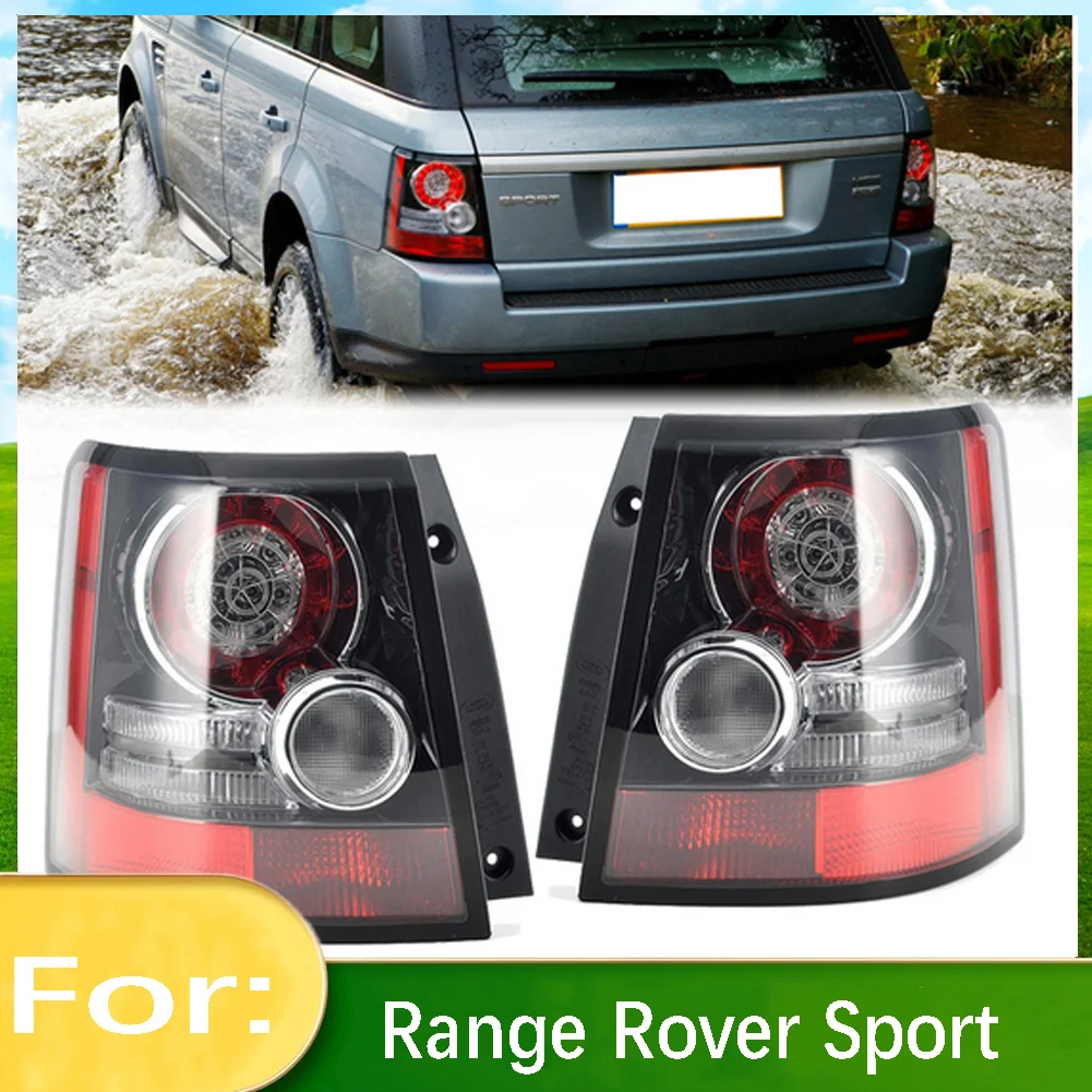 For Land Range Range Rover Sport 2010 2011 2012 2013 Car left right Styling Brake Fog Drl Lamp Rear Tail Light Assembly 10-13
For Land Range Range Rover Sport 2010 2011 2012 2013 Car left right Styling Brake Fog Drl Lamp Rear Tail Light Assembly 10-13