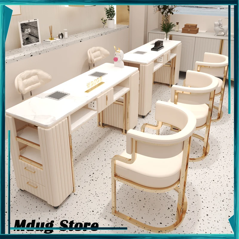 White Collector Nail Table Stickers Drawer Station Nordic Nail Table Cleaner Luxury Mesa De Manicura Equipment Furniture
White Collector Nail Table Stickers Drawer Station Nordic Nail Table Cleaner Luxury Mesa De Manicura Equipment Furniture