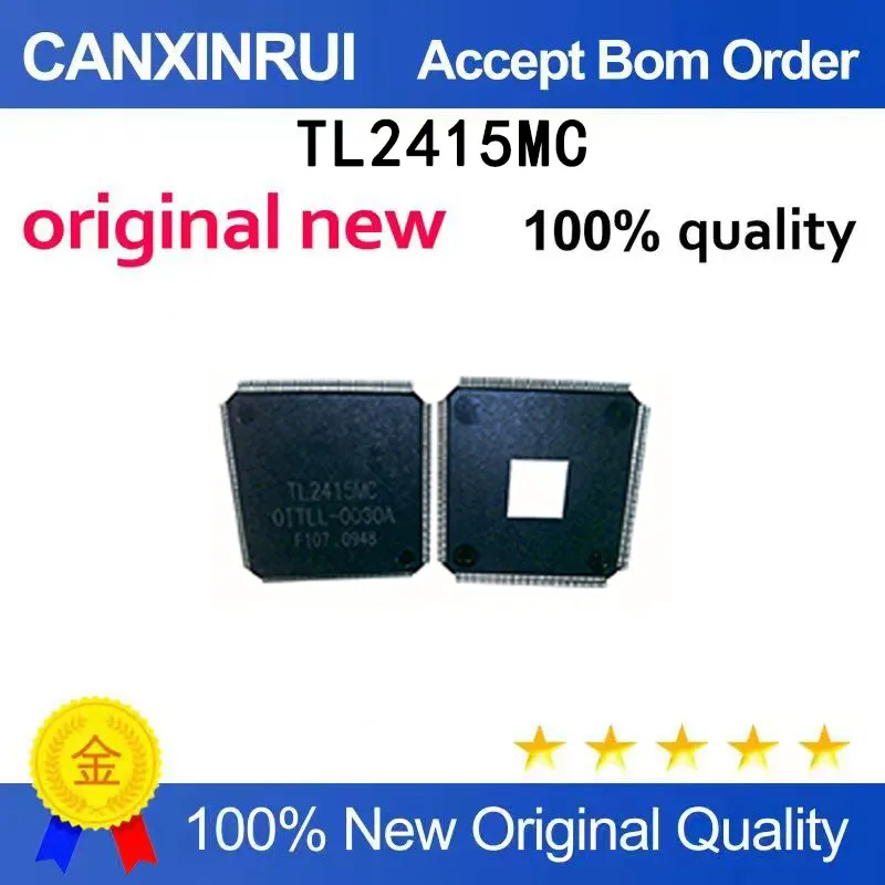 (5pcs-100pcs)TL2415MC QFP-176 LCD logic board chip brand new original
(5pcs-100pcs)TL2415MC QFP-176 LCD logic board chip brand new original
