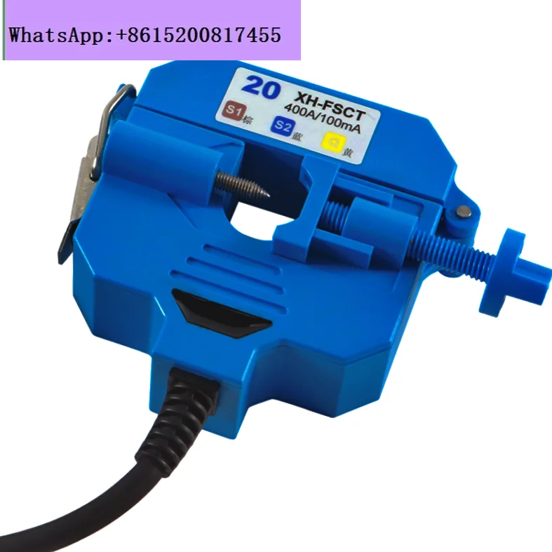 Puncture and power opening and closing current transformer FSCT20 150/1 200/1 300A/1A 400A/1A
Puncture and power opening and closing current transformer FSCT20 150/1 200/1 300A/1A 400A/1A
