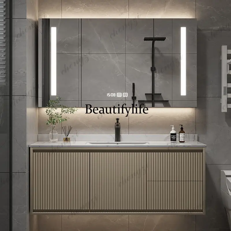 Modern Organizer Bathroom Cabinet Wooden Door Washroom Vanity Bathroom Cabinet Shelf Storage Armoir Salle De Bain Home Furniture
Modern Organizer Bathroom Cabinet Wooden Door Washroom Vanity Bathroom Cabinet Shelf Storage Armoir Salle De Bain Home Furniture