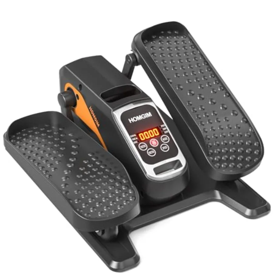 Under Desk Elliptical Machine with Quiet Motorized Leg Exerciser 12-Speed Manual Programs Auto/3 Auto Programs LCD Display Bidi
Under Desk Elliptical Machine with Quiet Motorized Leg Exerciser 12-Speed Manual Programs Auto/3 Auto Programs LCD Display Bidi