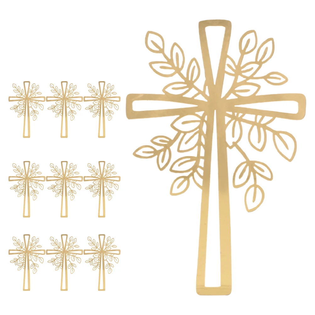 10pcs Cross Cake Toppers Silver Baptism Decorations Unique Design Acrylic Material Versatile Occasions Cake Decorating Kits
10pcs Cross Cake Toppers Silver Baptism Decorations Unique Design Acrylic Material Versatile Occasions Cake Decorating Kits
