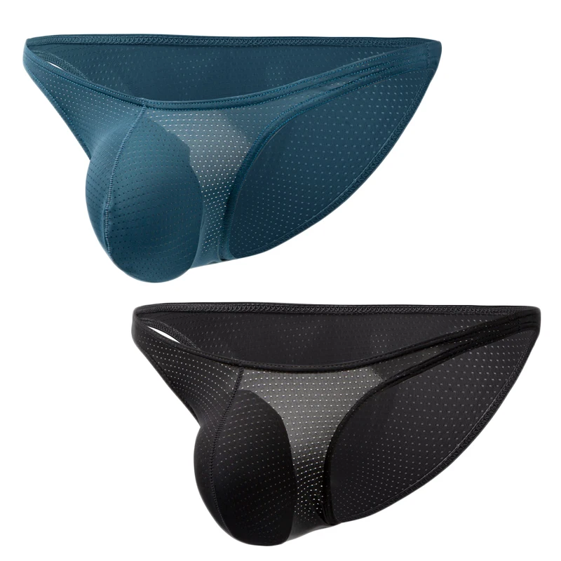 2PCS Sexy Men Briefs Summer Breathable Underwear U Convex Thin Low Waist Men's Underwear Briefs Slip Underpants Jockstrap
2PCS Sexy Men Briefs Summer Breathable Underwear U Convex Thin Low Waist Men's Underwear Briefs Slip Underpants Jockstrap