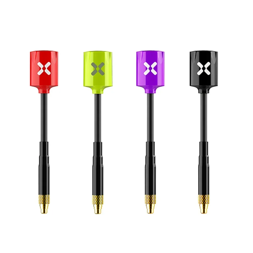 2PCS Foxeer 5.8G Micro Lollipop 2.5dBi High Gain Super Tiny FPV Omni Antenna for FPV Freestyle Drones DIY Parts
2PCS Foxeer 5.8G Micro Lollipop 2.5dBi High Gain Super Tiny FPV Omni Antenna for FPV Freestyle Drones DIY Parts