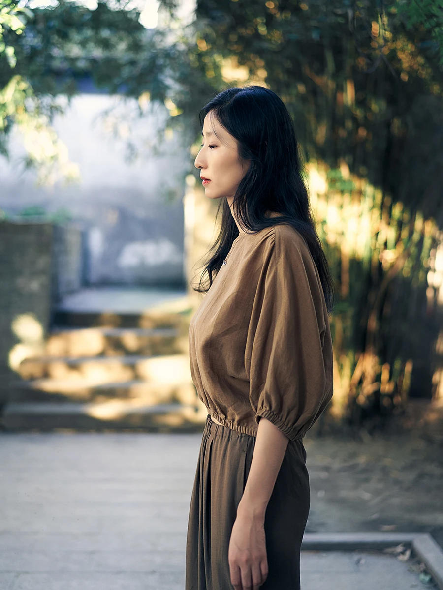 Льняной топ Freeare ort Fit Body с рукавами «летучая мышь», летний, с открытым вырезом на талии, винтажный, свободного кроя, однотонный, с дизайном на одно плечо
Льняной топ Freeare ort Fit Body с рукавами «летучая мышь», летний, с открытым вырезом на талии, винтажный, свободного кроя, однотонный, с дизайном на одно плечо