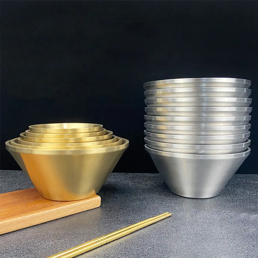 Serving Bowls for Parties Double Layer Insulation Snack Pho Toddler Soup with Handles
Serving Bowls for Parties Double Layer Insulation Snack Pho Toddler Soup with Handles