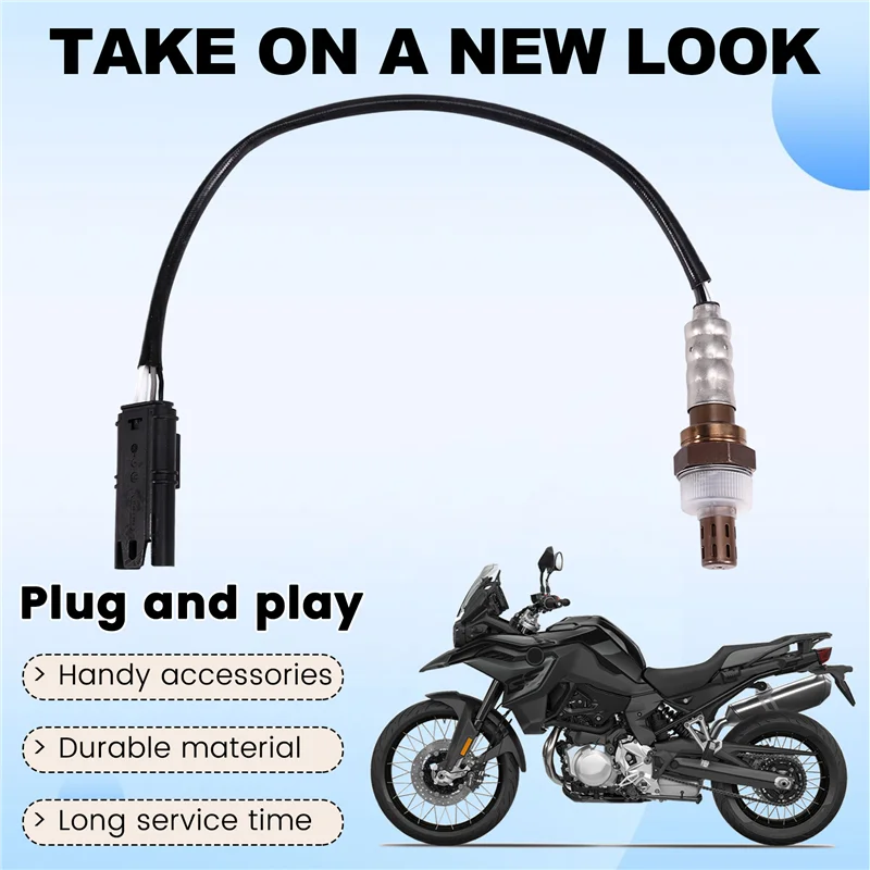 Universall 11787674452 Car Oxygen Sensor O2 Sensor 11788533966 For BMW R1200RTP R1200RT R1200 R900RT G650X G650 Auto Accessories
Universall 11787674452 Car Oxygen Sensor O2 Sensor 11788533966 For BMW R1200RTP R1200RT R1200 R900RT G650X G650 Auto Accessories