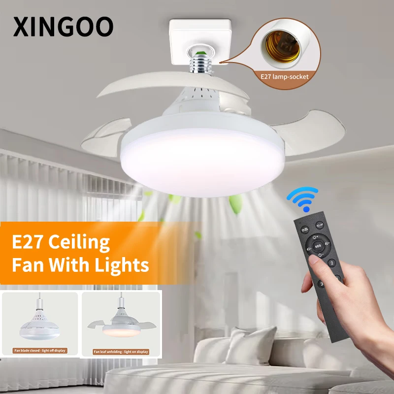 Modern LED Multifunctional Small Ceiling Light 40cm Remote Control Silent Invisible Small Ceiling Fan Living Room Office Study 
Modern LED Multifunctional Small Ceiling Light 40cm Remote Control Silent Invisible Small Ceiling Fan Living Room Office Study