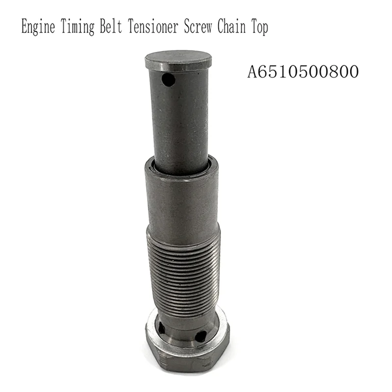 For Mercedes Benz Timing Tensioner A6510500800 Belt Tensioner Timing Tensioner Screw Chain Top Tensioner Screw Chain Top
For Mercedes Benz Timing Tensioner A6510500800 Belt Tensioner Timing Tensioner Screw Chain Top Tensioner Screw Chain Top