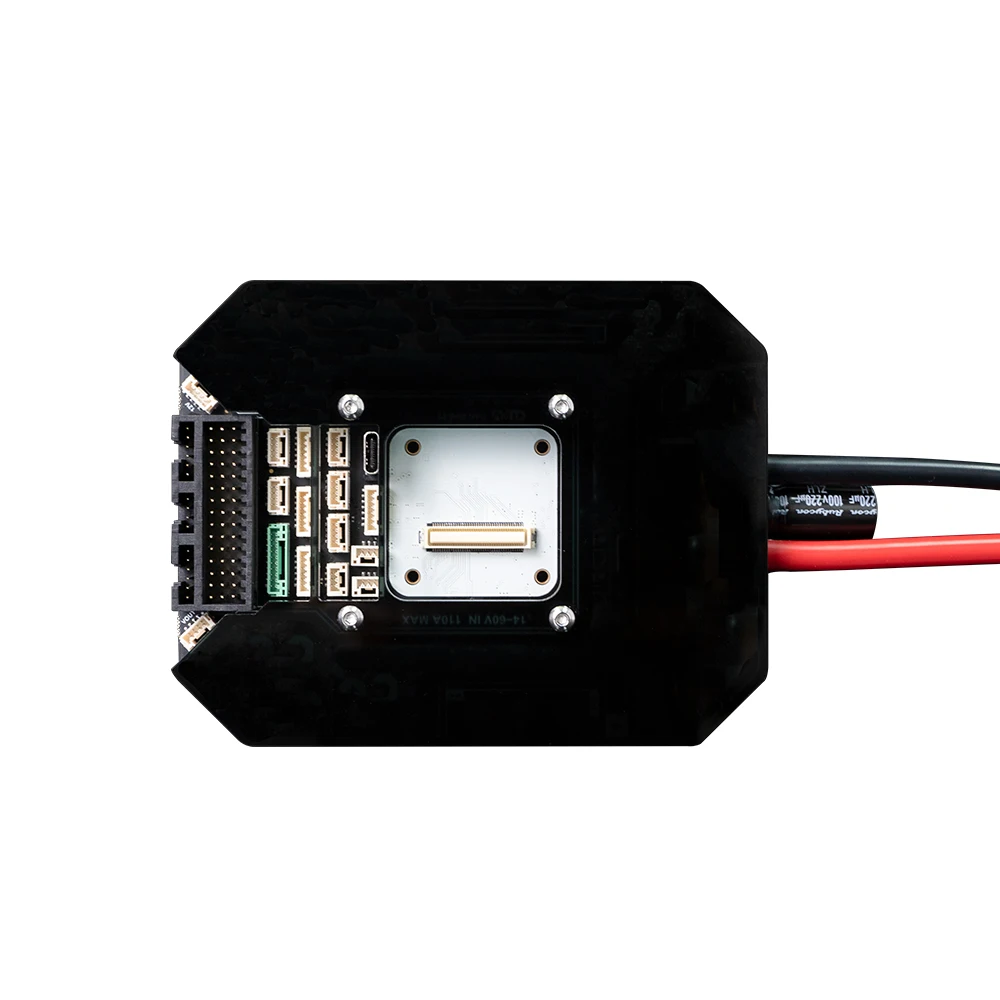 For Multi-Functional High-Precision High-Current Flight Control Substrate
For Multi-Functional High-Precision High-Current Flight Control Substrate