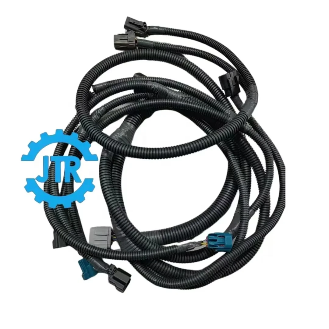 ZAX200-5G ZX210-5G ZX200-5G Hydraulic Mamin Pump Wire Harness YA00009267H
ZAX200-5G ZX210-5G ZX200-5G Hydraulic Mamin Pump Wire Harness YA00009267H