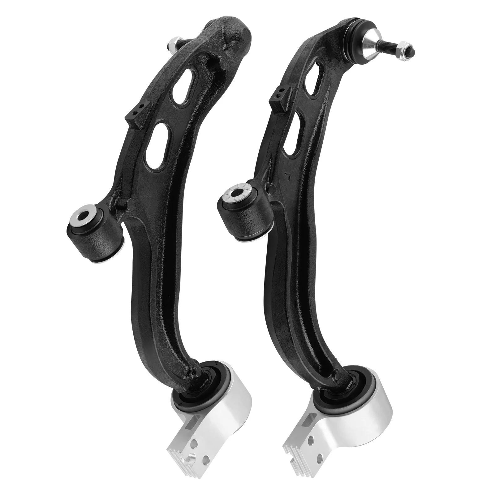 2pcs Supension Kit Front Lower Control Arm LH & RH for Lincoln MKS MKT 2013-2019
2pcs Supension Kit Front Lower Control Arm LH & RH for Lincoln MKS MKT 2013-2019