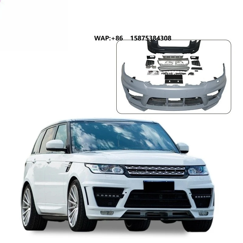 For Sport Edition Modified with for Body Kit
For Sport Edition Modified with for Body Kit