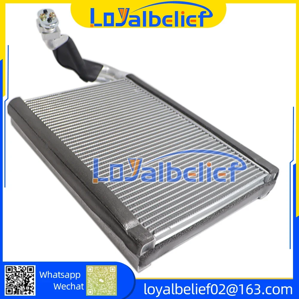 AC Evaporator COOLING COIL Core FOR Subaru EVAP SUB ASSY 2019- 73523-FL041 73523FL041
AC Evaporator COOLING COIL Core FOR Subaru EVAP SUB ASSY 2019- 73523-FL041 73523FL041