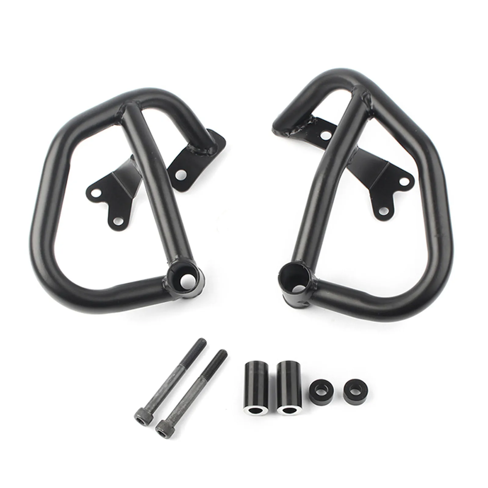 Fit for Yamaha FZ-07 2014 2015 2016 2017 2019 2019 2020 Black Engine Guard Anti-Crash Bar Protector
Fit for Yamaha FZ-07 2014 2015 2016 2017 2019 2019 2020 Black Engine Guard Anti-Crash Bar Protector