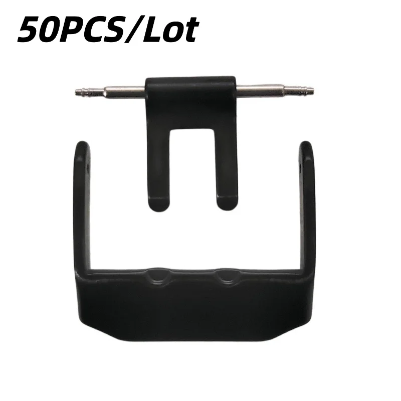 Wholesale 50PCS/Lot Watch Buckles Brushed Stainless Steel Black Color 22MM 23MM For Watch Bands Watch Straps
Wholesale 50PCS/Lot Watch Buckles Brushed Stainless Steel Black Color 22MM 23MM For Watch Bands Watch Straps