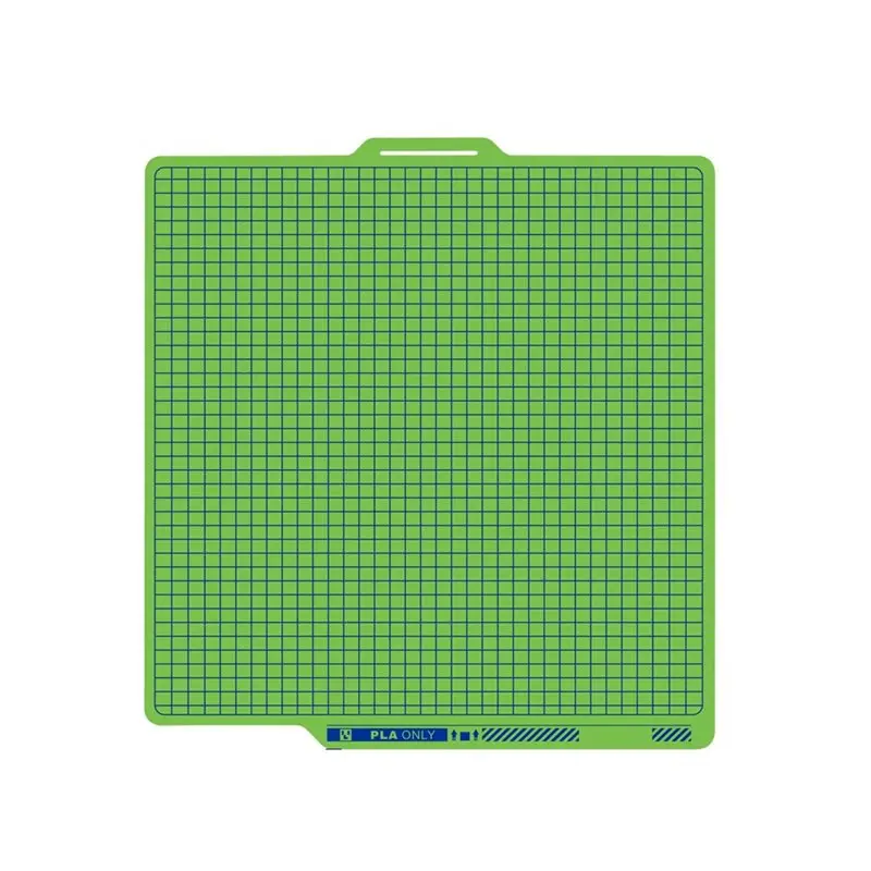 Dual Sided Super Adhesive For Bambu Lab X1C A1 P1S 258X258mm PLA Plate Build Plate Cool Plate Bamboo Heat Bed
Dual Sided Super Adhesive For Bambu Lab X1C A1 P1S 258X258mm PLA Plate Build Plate Cool Plate Bamboo Heat Bed