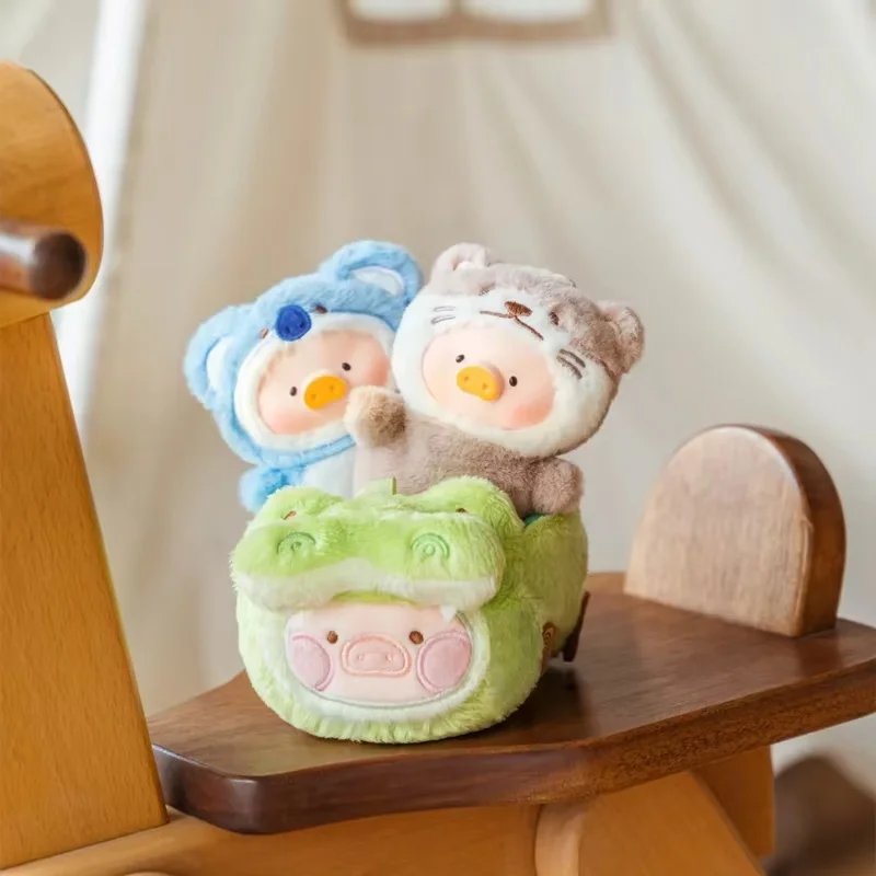 LULU Piggy V3 Animal Party - Forest Theater Series Vinyl Plush Blind Box Cute Backpack Pendant Designer Toy Mystery Box Gift
LULU Piggy V3 Animal Party - Forest Theater Series Vinyl Plush Blind Box Cute Backpack Pendant Designer Toy Mystery Box Gift