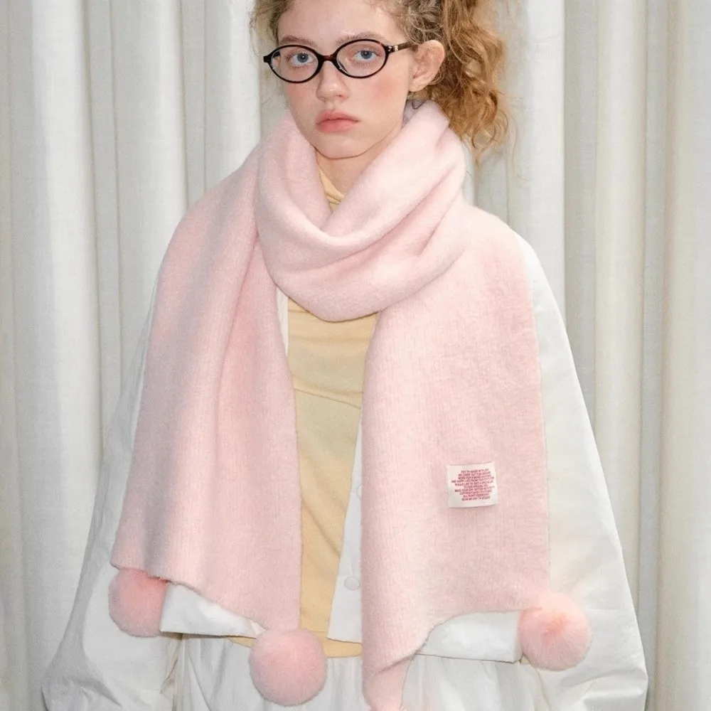 Новый однотонный зимний шерстяной шарф, мягкий утолщенный вязаный шарф, теплый шерстяной шарф, красочная шаль, подарок для женщин
Новый однотонный зимний шерстяной шарф, мягкий утолщенный вязаный шарф, теплый шерстяной шарф, красочная шаль, подарок для женщин