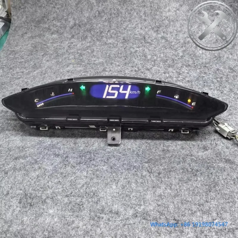 Automotive Instrument Dashboard Upgrade Interior Gauge Modification Parts
Automotive Instrument Dashboard Upgrade Interior Gauge Modification Parts